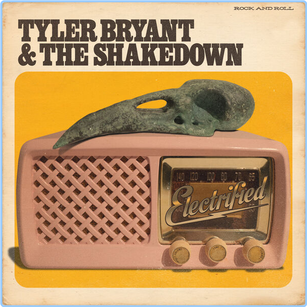 Tyler Bryant & The Shakedown Electrified (2024) 24Bit 44 1kHz GAkeAbeG_o