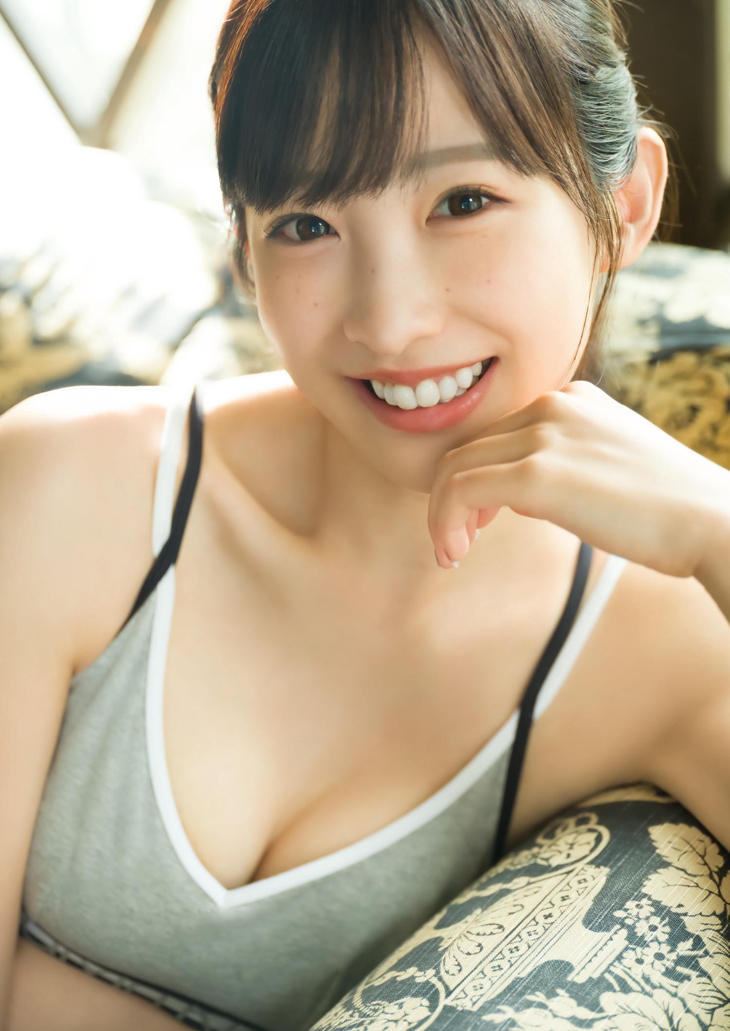 Nanase Takahashi 髙橋七瀬, Young Jump 2024 No.40 (ヤングジャンプ 2024年40号)(10)