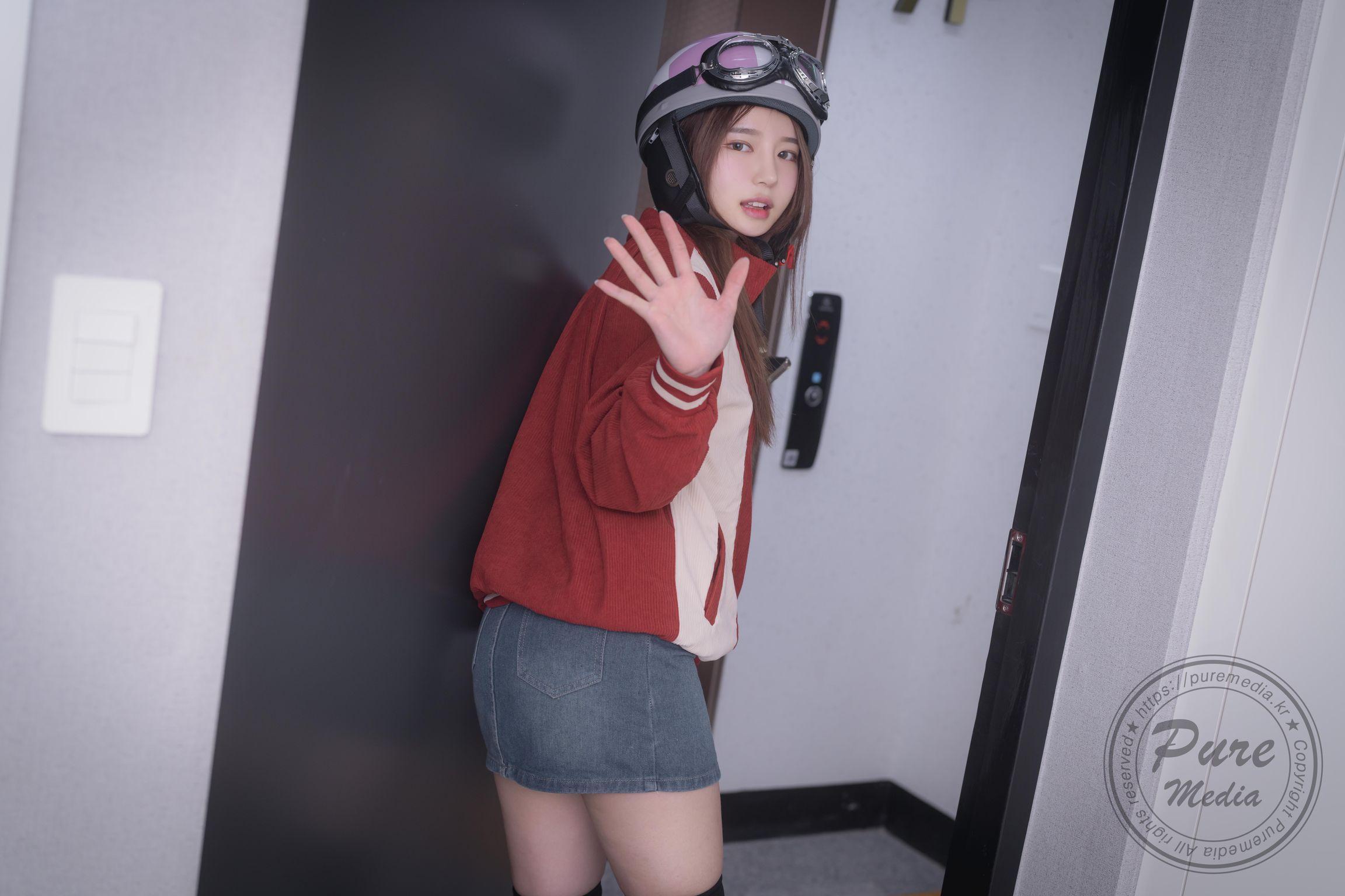 Pure Media Vol.277: Yeha (예하) – Expensive and Delicious Naked Hen (195 photos)(190)