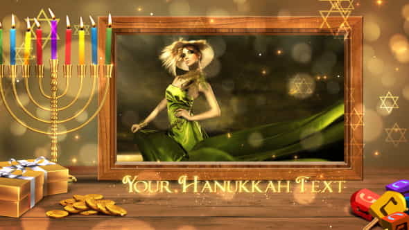Hanukkah Special Promo - VideoHive 19135610