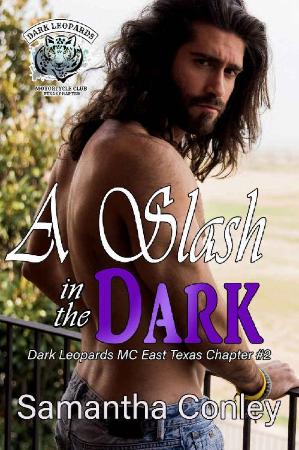 A Slash in the Dark (Dark Leopa   Samantha Conley