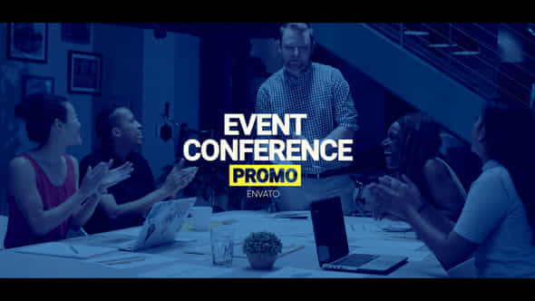 Event Promo - VideoHive 41635593