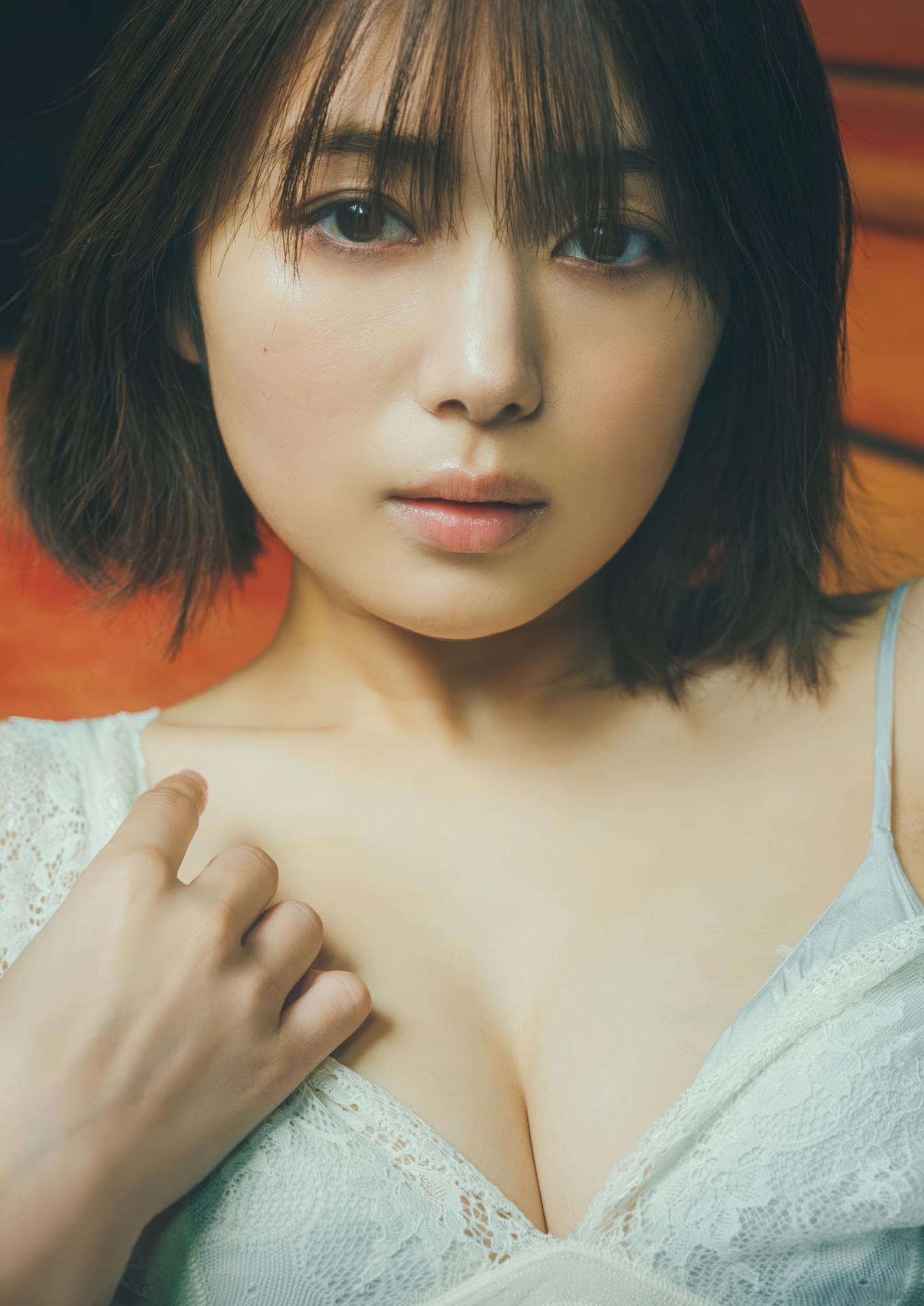 Ruka Kitano 北野瑠華, Big Comic Spirits 2025 No.06 (ビッグコミックスピリッツ 2025年6号)(8)