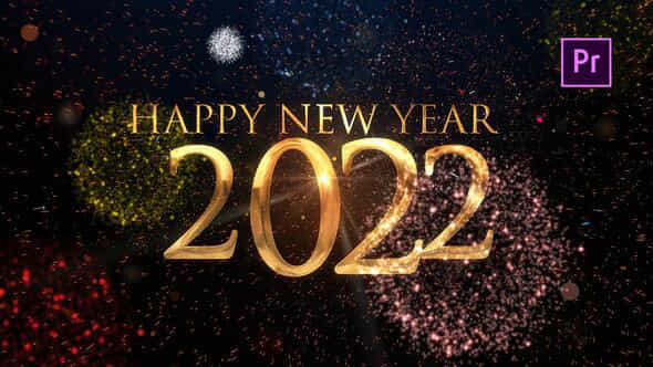 New Year Countdown 2022 - VideoHive 34953477