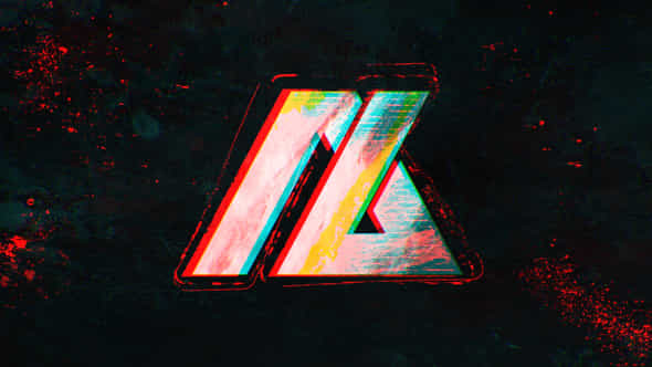 Glitch Logo Animation - VideoHive 56036501