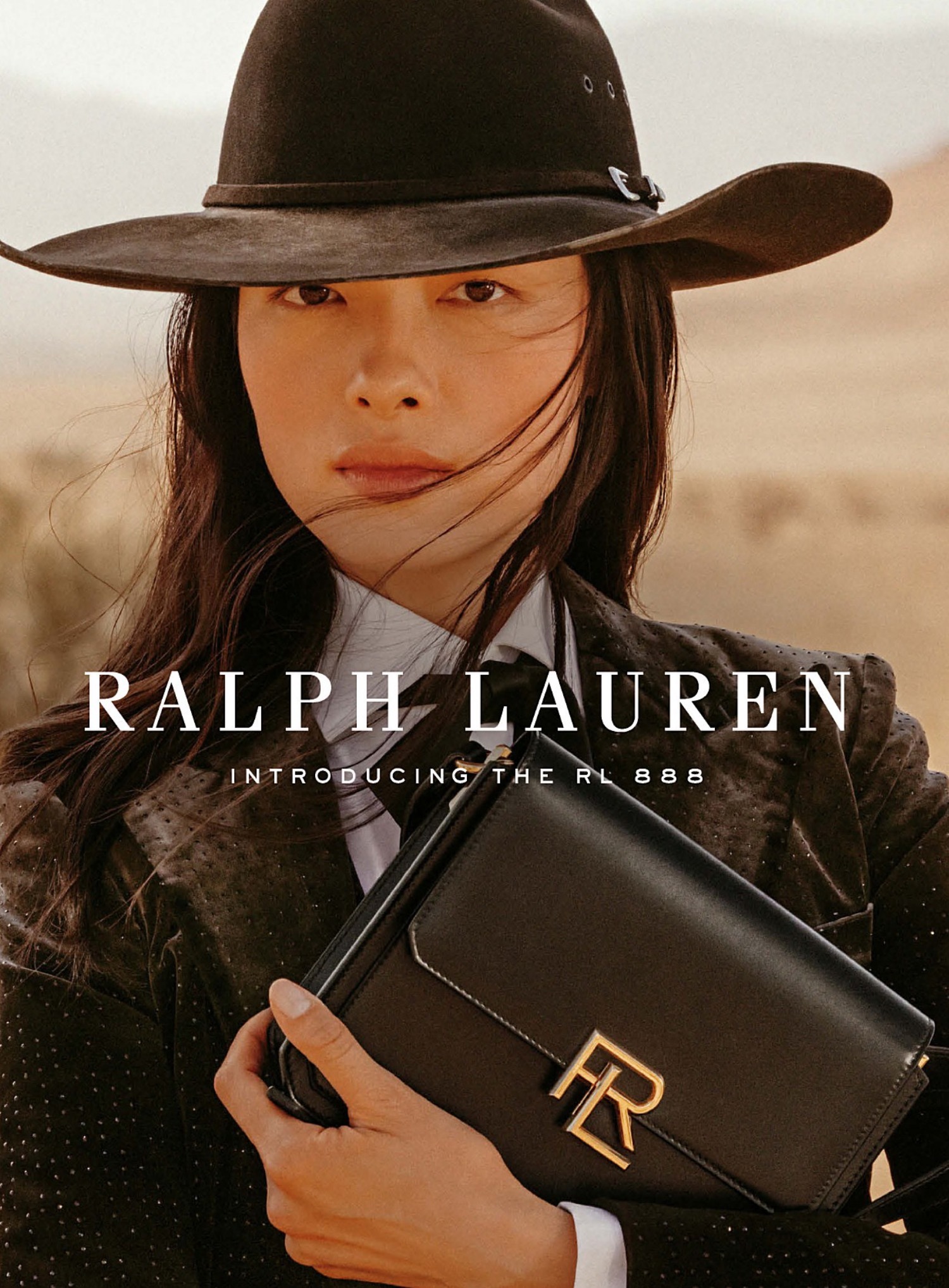 Ralph Lauren The 888 House Campaign