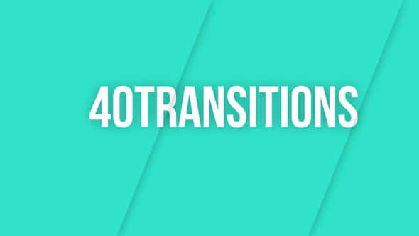 Transitions Pack Colorful - VideoHive 23735563