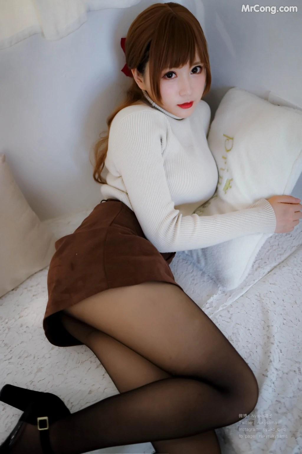 Coser@Nyako喵子: (139 photos )(33)