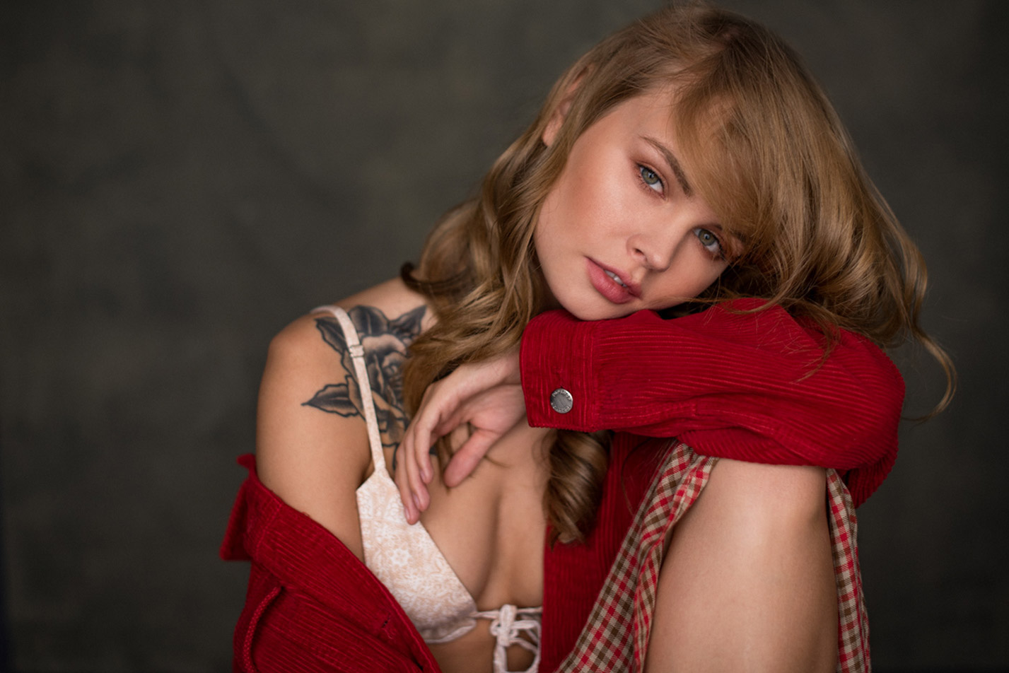 Anastasiya Scheglova by Jorg Steffens Anastasiya Scheglova by Jorg Steffens