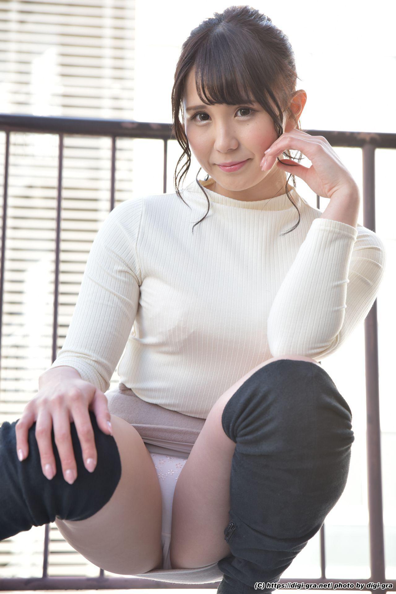 [Digi-Gra] Noa Kawanishi 河西乃愛 Photoset 01 写真集(17)