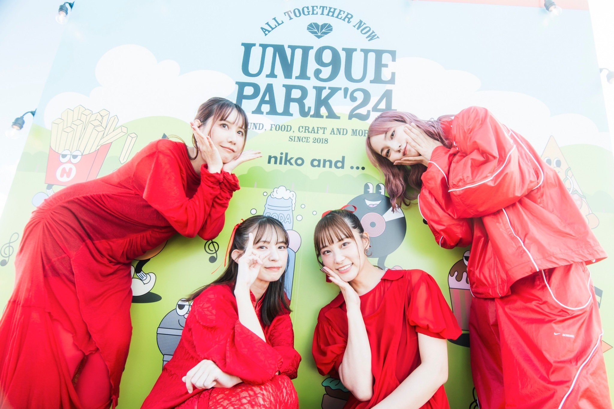 SCANDAL @ UNI9UE PARK'24 XgfkSc1u_o