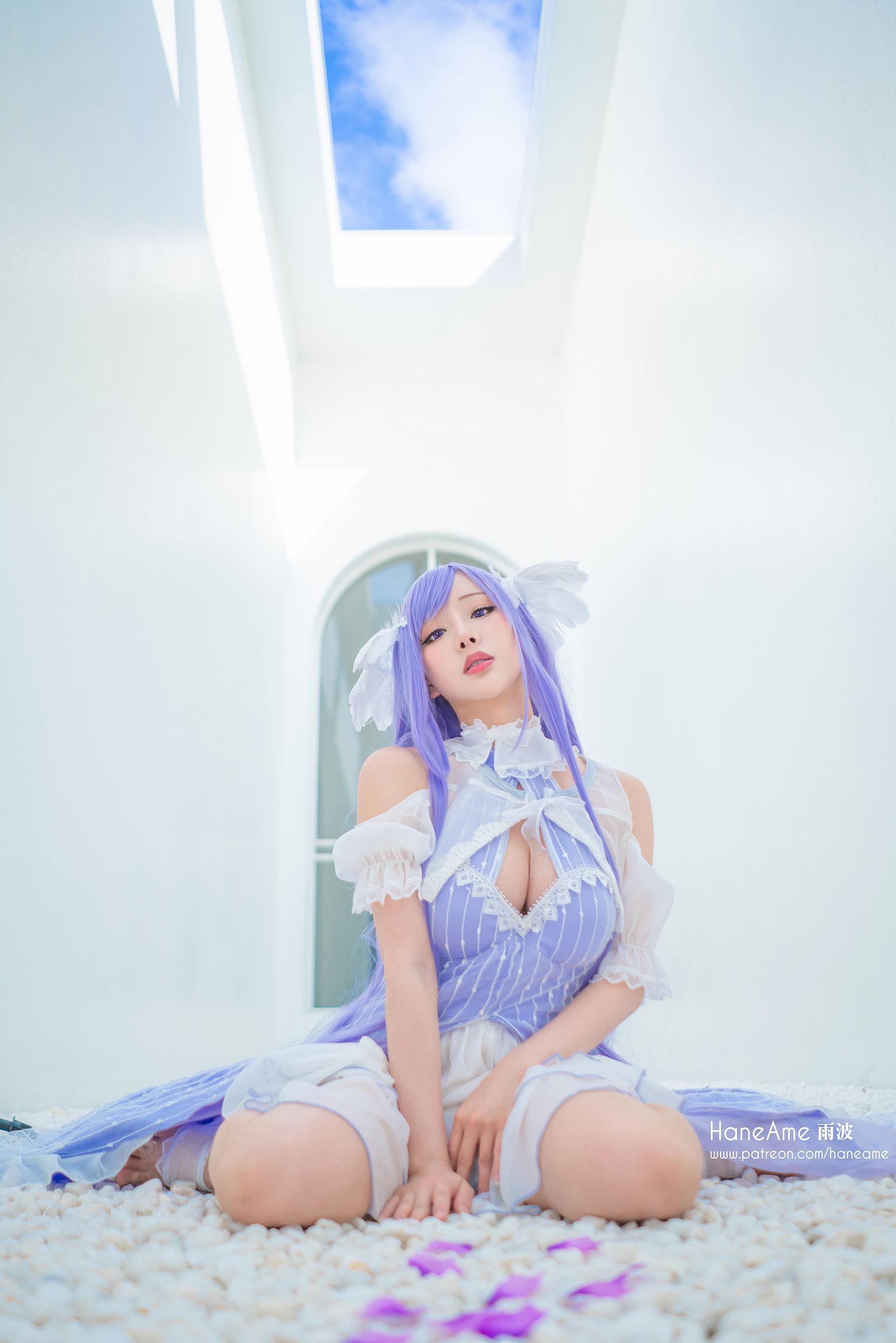 [Cosplay] Hane Ame 雨波 – 葵尼拉(11)