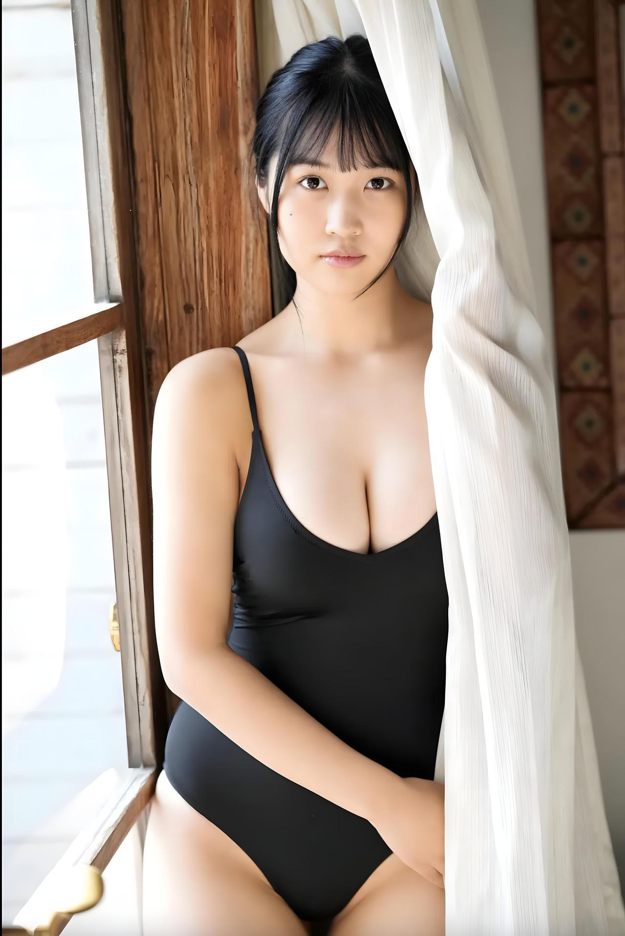 Miyuka Minami 南みゆか, FRIDAYデジタル写真集 「ビキニのシンデレラ」 Set.01(29)