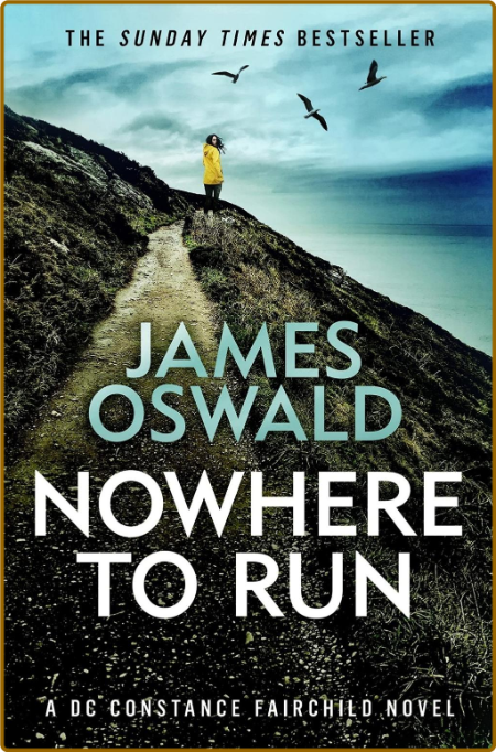 Nowhere to Run by James Oswald  POOtCKnT_o