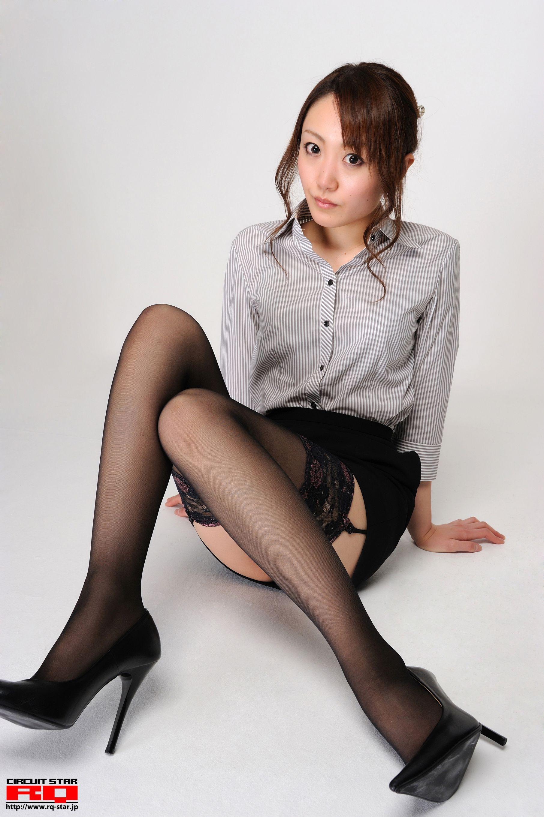 [RQ-STAR] NO.00485 Yukina Masaki 真先由紀奈 Office Lady 写真集(41)