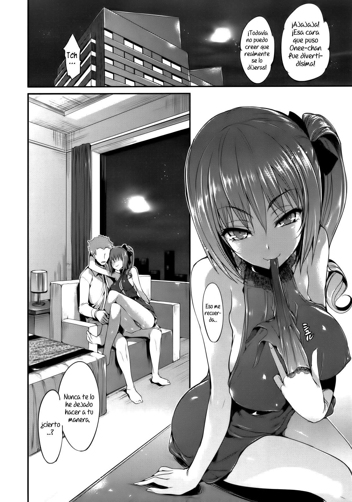 Porno Switch Chapter-11 - 9