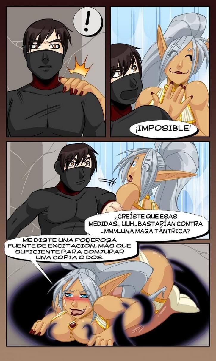 Tantrica Comic XXX - 16