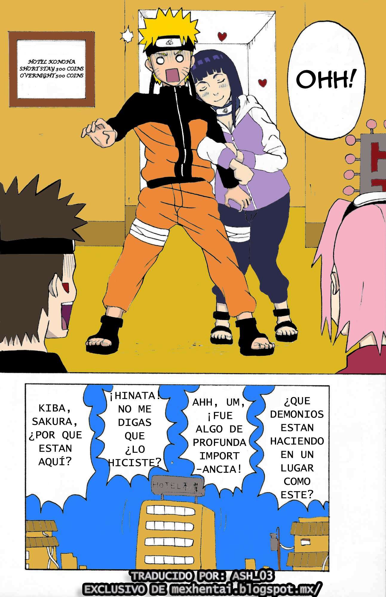 Naruto coleccion Chapter-3 - 40