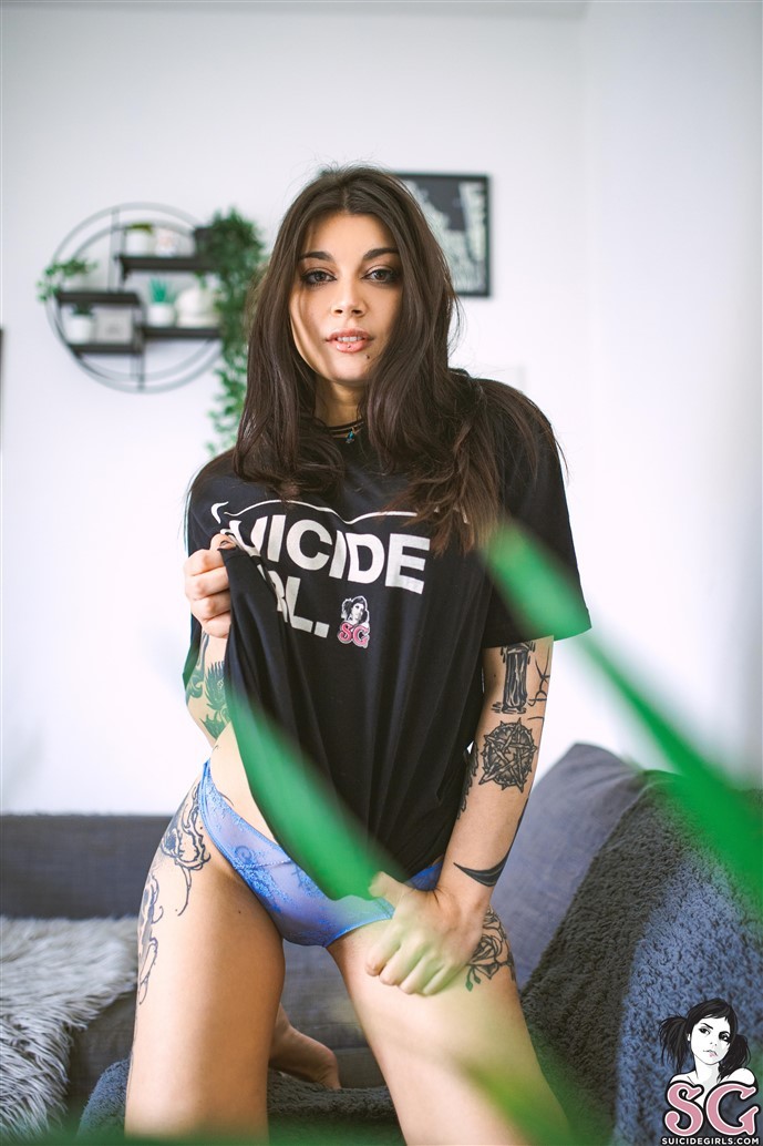 Wisterya Suicide, Anime and Chill