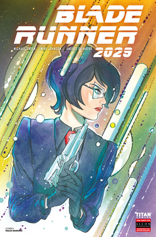 Blade Runner 2029 #1-12 + FCBD (2021-2022) Complete