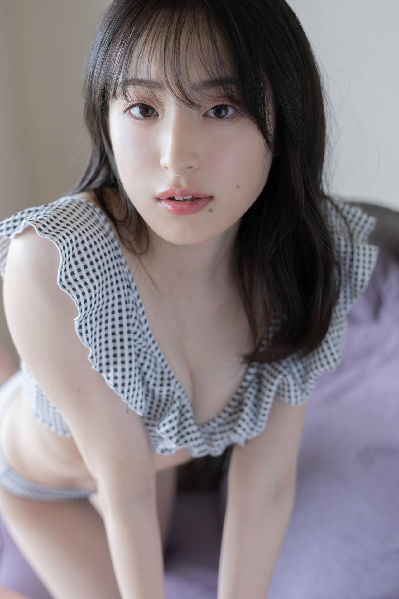 Misaki Kawahara 川原美咲, 48Times Premium Album 写真集 Set.02(32)