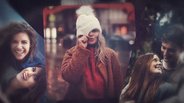 Memories Photo Slideshow - VideoHive 56343068