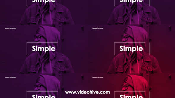 Simple Opener - VideoHive 44201329