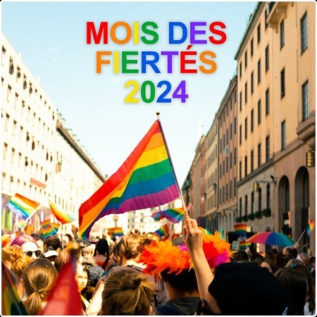 Various Artists - Mois des fiertés 2024 (2024) Mp3 320kbps  IB56Gp6W_o