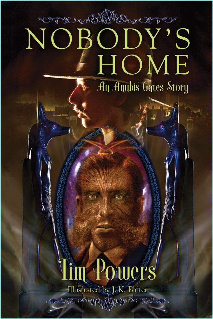 Tim Powers Anubis Gates 01.1 Nobody’s Home Retail Epub