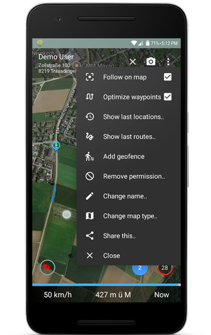 FOLLOW - REALTIME LOCATION APP USING GPS V2.1.8 [PAID] [Android] PT0aKCHZ_o