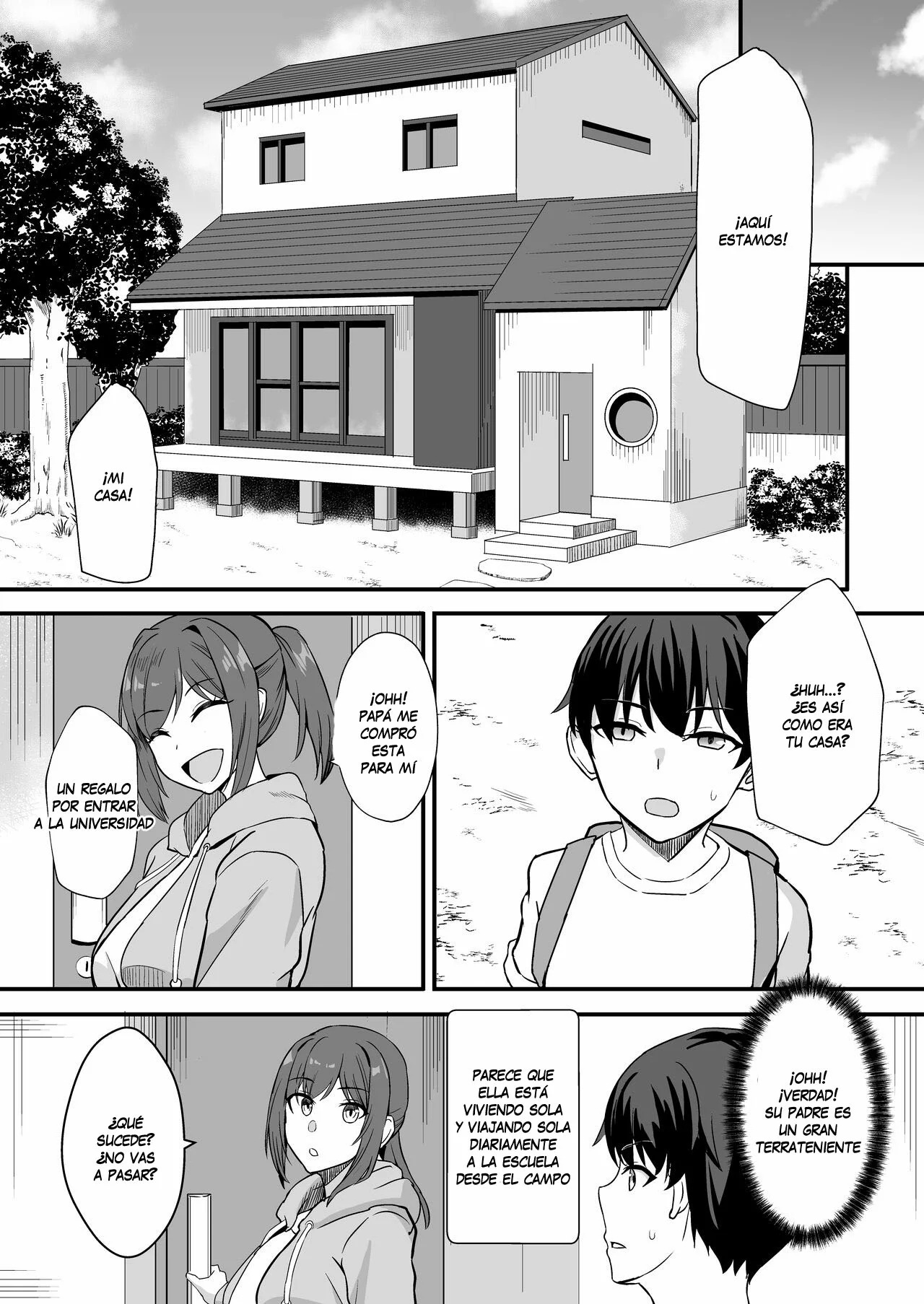 Inaka no Kussai Onee-chan | My Smelly Cousin from the Countryside - 5
