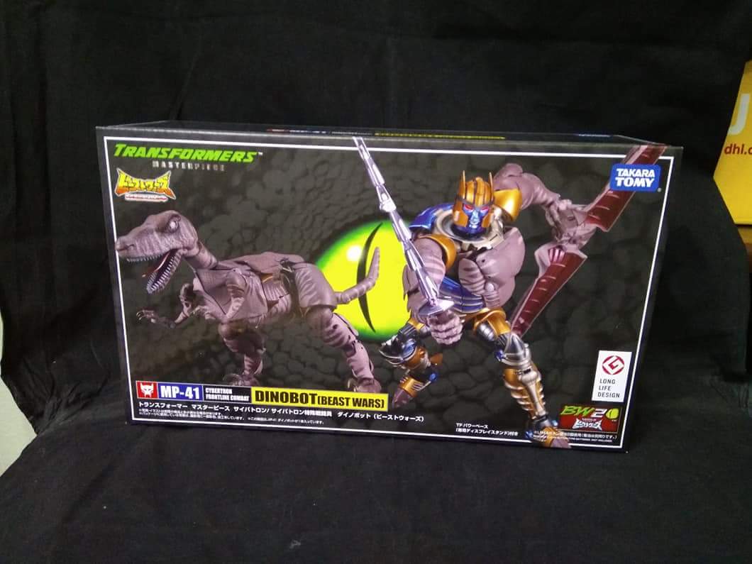 [Masterpiece] MP-41 Dinobot (Beast Wars) - Page 2 4pEClbwm_o