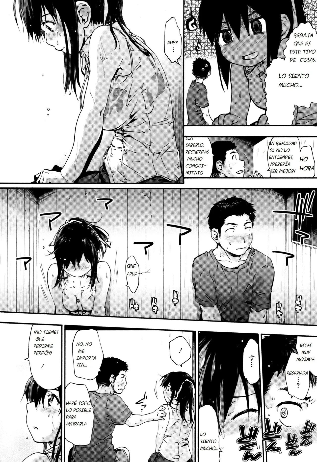 Suiteki Shoujo Cap 3 Part1 - 6