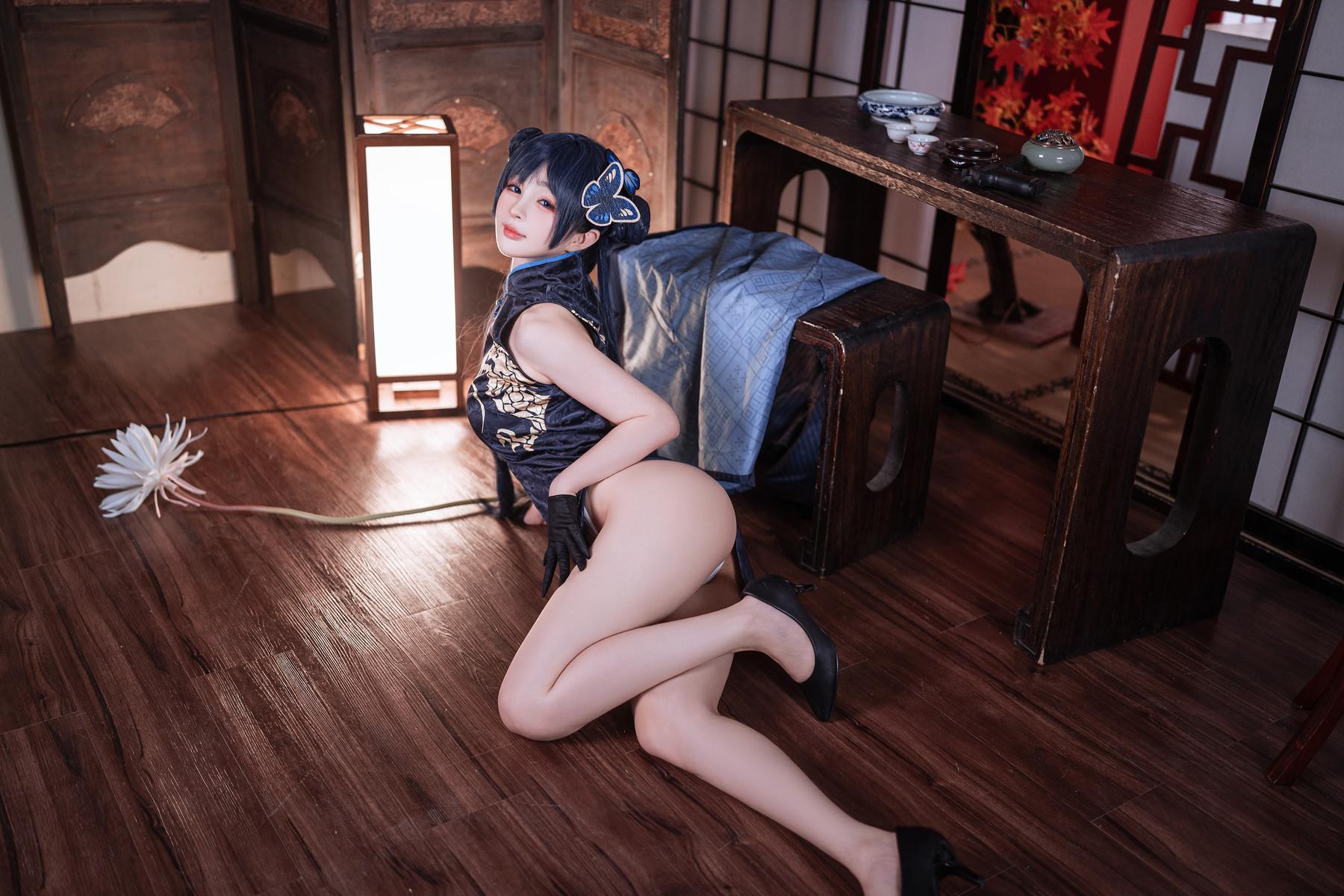 Cosplay 桜井宁宁 Hisaki 妃咲(35)