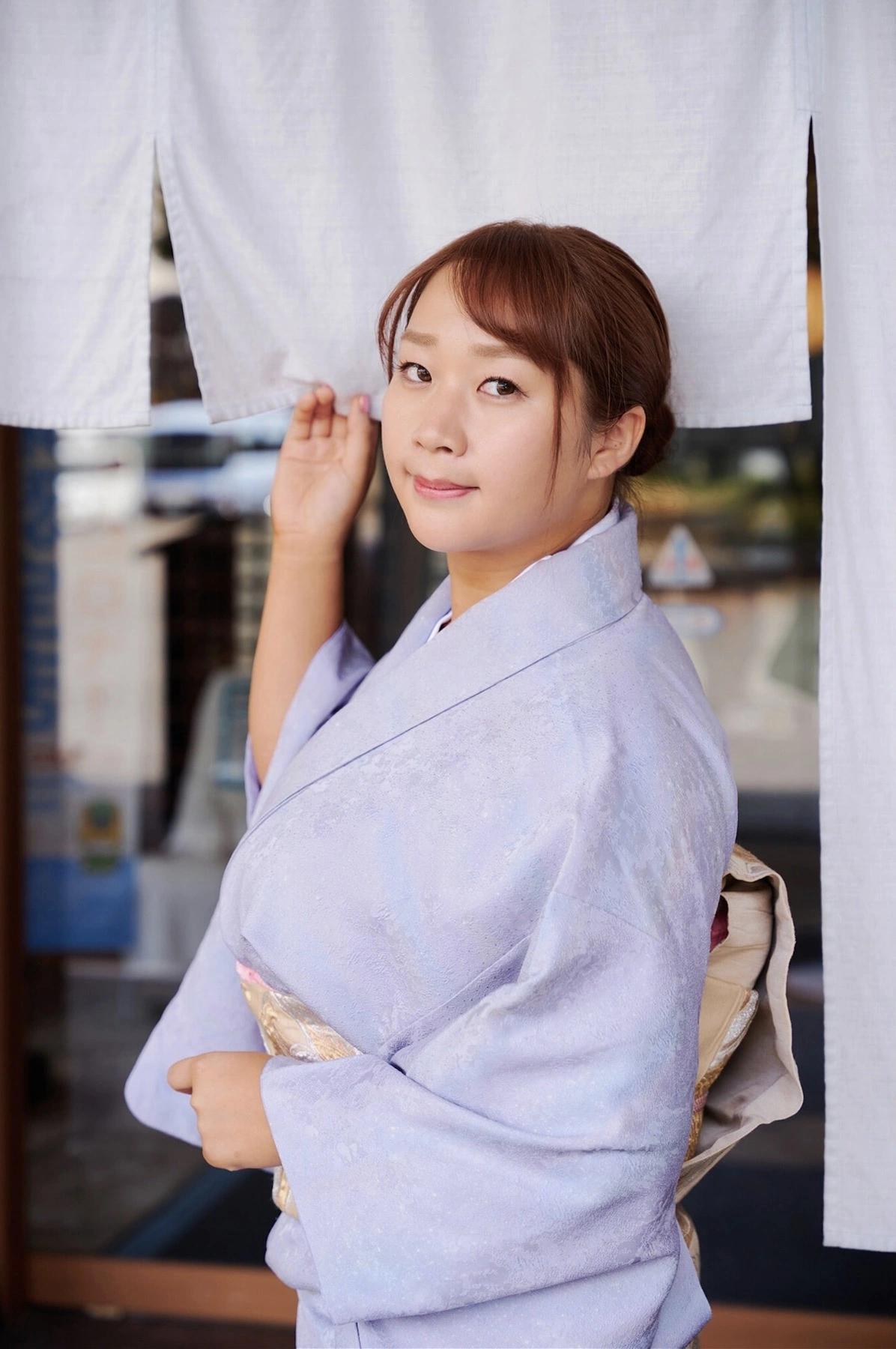 Ako アコ, 写真集 Evolved Gravure 『キミが好き』 Set.01(4)