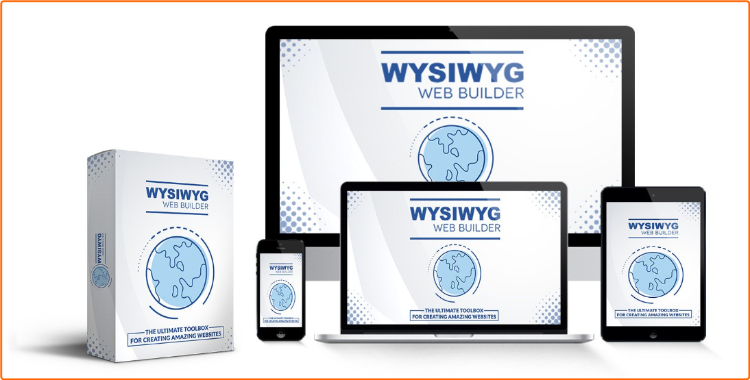 WYSIWYG Web Builder 19.4.4 (x64)