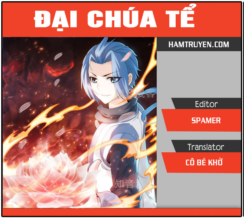 Đại Chúa Tể Chap 130 . Next Chap Chap 131