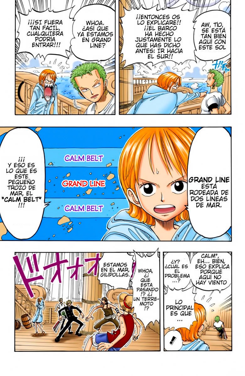 color - One Piece Manga 100-105 [Full Color] FjfhJ8Pn_o