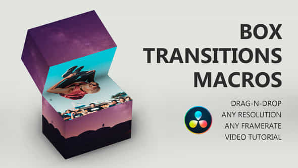Box Transitions - VideoHive 33853156