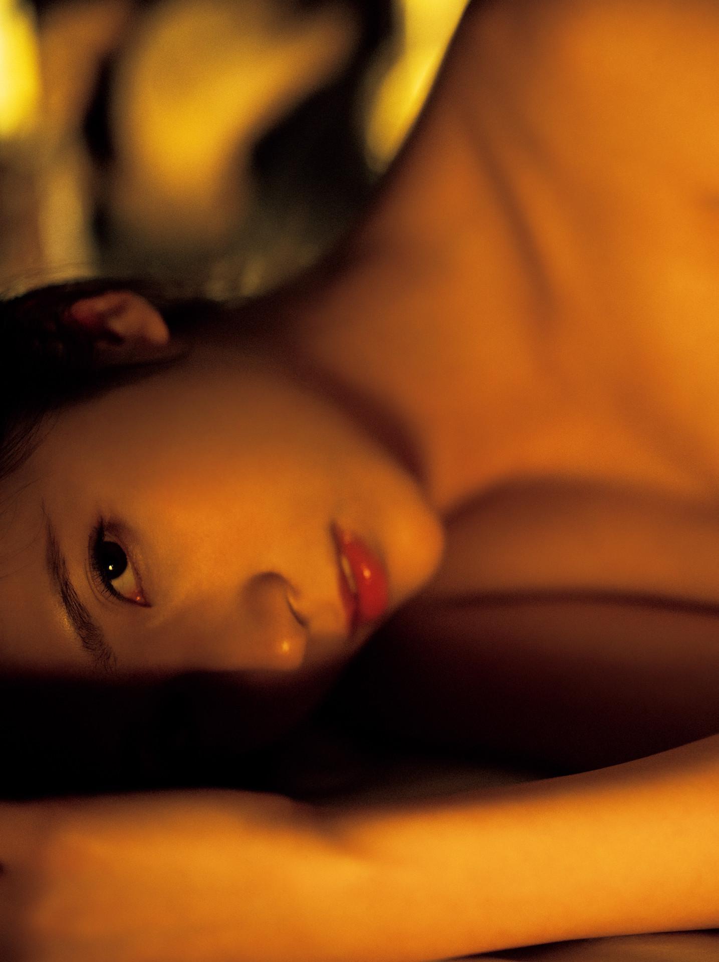 Miho Machiyama 街山みほ, ヌード写真集 『Phantom』 Set.04(33)