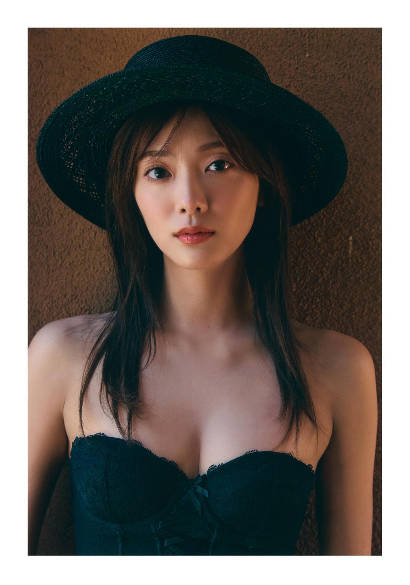 Hono Tamura 田村保乃, 2nd写真集 『隣の席になりたい』 Set.02(23)