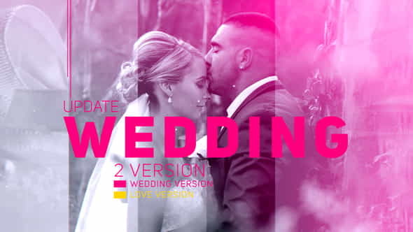 Wedding - VideoHive 14577267