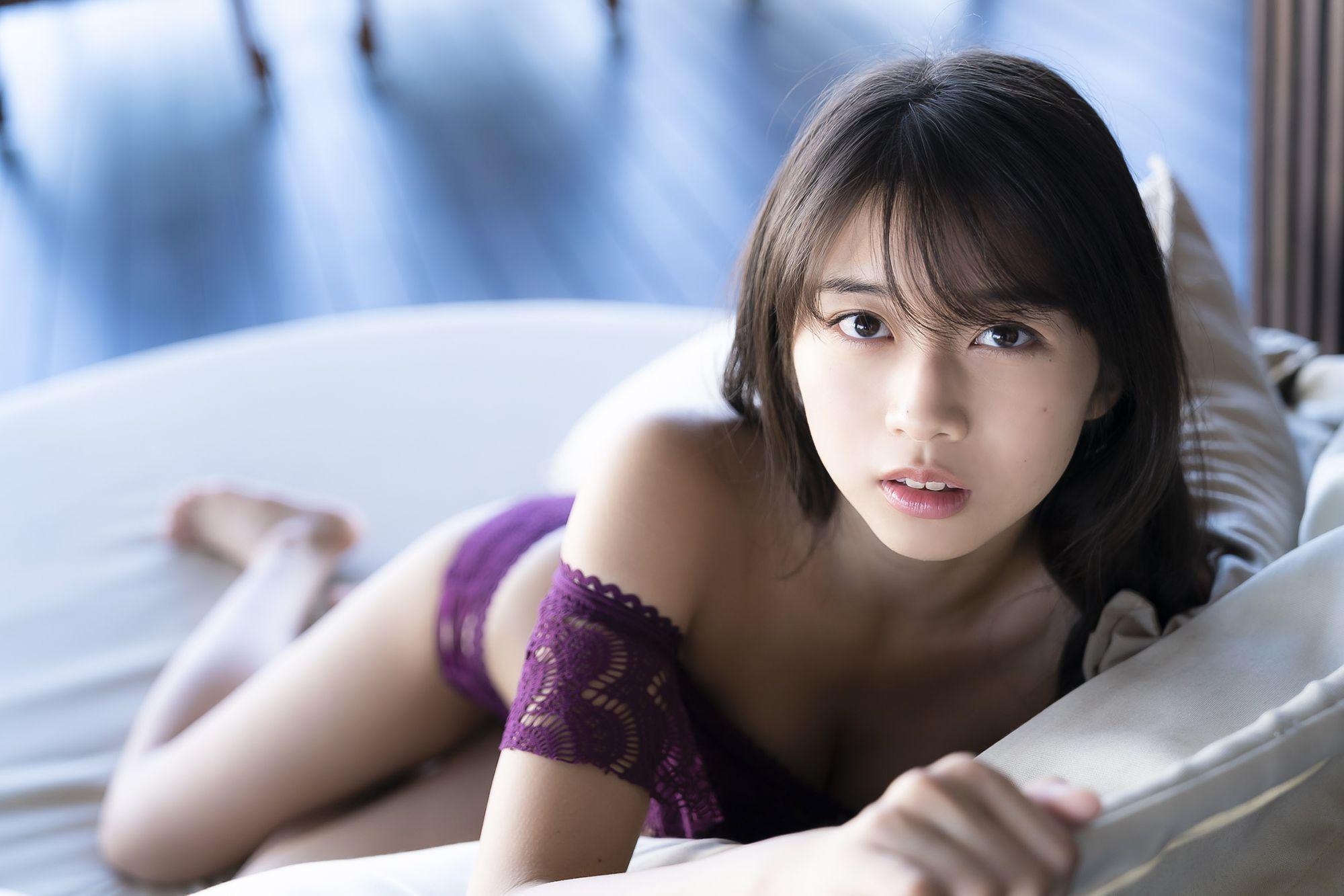 [Hello! Project Digital Books] No.204 牧野真莉愛 Maria Makino(86)