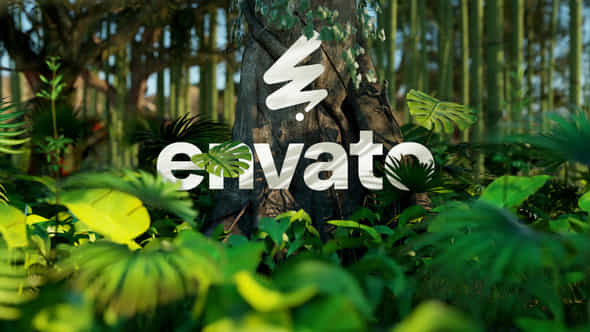 Wild Nature Logo - VideoHive 57914591