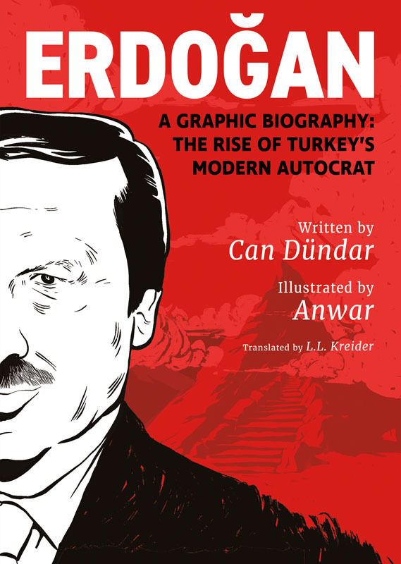 Erdoğan - A Graphic Biography (Arsenal 2023)