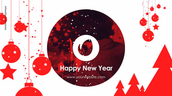 Happy New Year - VideoHive 41922560