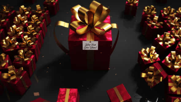 Gift For You - VideoHive 55871540