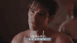 Voir un profil - Isaiah Seaton I8OrgTVh_o