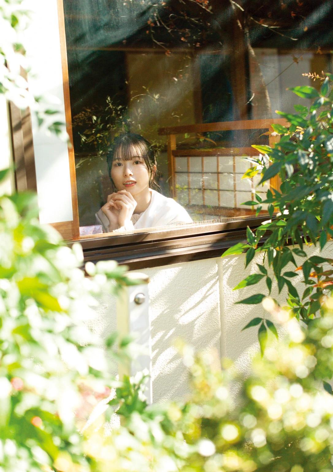 Kotoko Sasaki 佐々木琴子, 1st写真集 「明け方の夢」 Set.05(33)