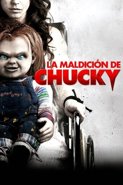 Curse of Chucky (2013) 1080p NF WEB-DL Dual Latino-Inglés [Subt.Esp] (Terror/Slasher)